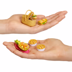 MGA's Miniverse Make It Mini Foods: Diner in PDQ Series 4 (Wave A) - Vista aggiuntiva 5
