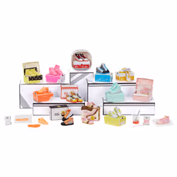 MGA's Miniverse Make It Mini Sneakers in PDQ - Vista aggiuntiva 8