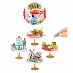 Miniverse Make It Mini Holiday - Vista aggiuntiva 8
