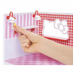 Miniverse Make It Mini SANRIO Playset - Vista aggiuntiva 5