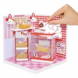 Miniverse Make It Mini SANRIO Playset - Vista aggiuntiva 6