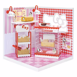 Miniverse Make It Mini SANRIO Playset - Vista aggiuntiva 7