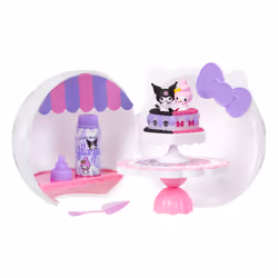 MGA's Miniverse Make It Mini SANRIO Series 2 Asst in PDQ - Vista aggiuntiva 2