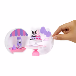 MGA's Miniverse Make It Mini SANRIO Series 2 Asst in PDQ - Vista aggiuntiva 3