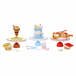 MGA's Miniverse Make It Mini SANRIO Series 2 Asst in PDQ - Vista aggiuntiva 4