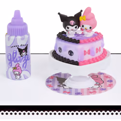 MGA's Miniverse Make It Mini SANRIO Series 2 Asst in PDQ - Vista aggiuntiva 5