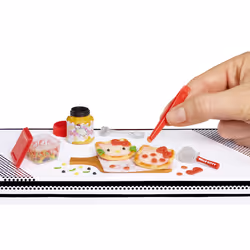 MGA's Miniverse Make It Mini SANRIO Series 2 Asst in PDQ - Vista aggiuntiva 8