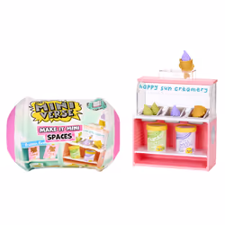 MGA's Miniverse Spaces Furniture Pack in PDQ - Vista aggiuntiva 2
