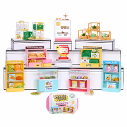 MGA's Miniverse Spaces Furniture Pack in PDQ - Vista aggiuntiva 3