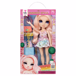 Rainbow High My Fashion Style Fashion Dolls- Bella - Vista aggiuntiva 2