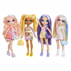 Rainbow High My Fashion Style Fashion Dolls- Bella - Vista aggiuntiva 7