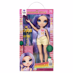 Rainbow High My Fashion Style Fashion Dolls - Violet - Vista aggiuntiva 2