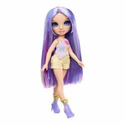 Rainbow High My Fashion Style Fashion Dolls - Violet - Vista aggiuntiva 3