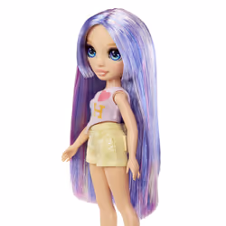 Rainbow High My Fashion Style Fashion Dolls - Violet - Vista aggiuntiva 5