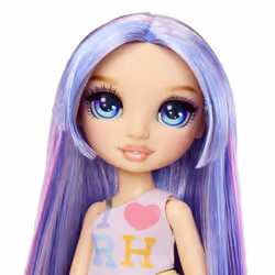 Rainbow High My Fashion Style Fashion Dolls - Violet - Vista aggiuntiva 6