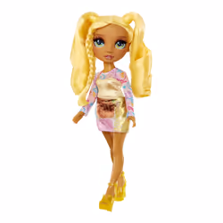 Rainbow High My Fashion Style Fashion Dolls- Sunny - Vista aggiuntiva 3