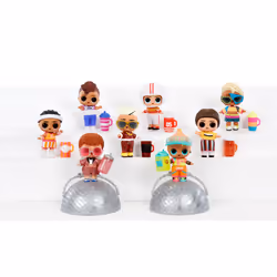 L.O.L. Surprise! Boys Series 2A, Bambola bambina, Maschio, 4 anno/i, Bambino/Bambina, Multicolore