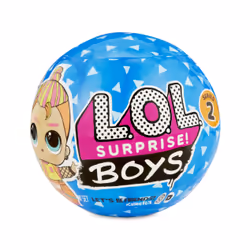L.O.L. Surprise! Boys Series 2A