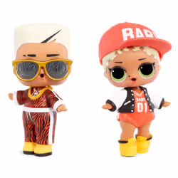 L.O.L. Surprise! Boys Series 2A