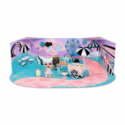 L.O.L. Surprise! Furniture- Ice Cream Pop-Up with Bon Bon