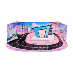 L.O.L. Surprise! Furniture- Road Trip with Can Do Baby, 6 anno/i, Multicolore, Plastica