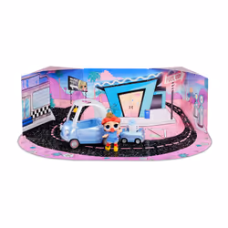 L.O.L. Surprise! Furniture- Road Trip with Can Do Baby