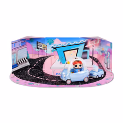 L.O.L. Surprise! Furniture- Road Trip with Can Do Baby