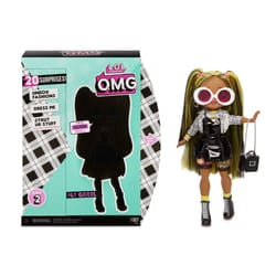 L.O.L. Surprise! OMG Doll Season 2- Grunge Grrrl