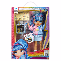 Rainbow High Junior High Jr High Rockband Fashion Dolls - Skyler - Vista aggiuntiva 3