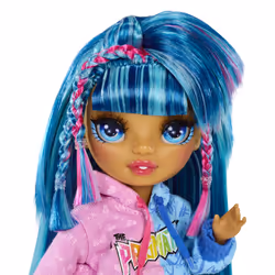 Rainbow High Junior High Jr High Rockband Fashion Dolls - Skyler - Vista aggiuntiva 4