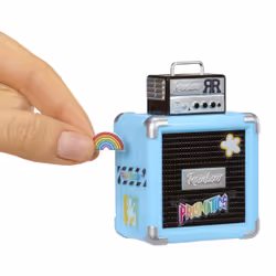 Rainbow High Junior High Jr High Rockband Fashion Dolls - Skyler - Vista aggiuntiva 5