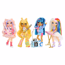 Rainbow High Junior High Jr High Rockband Fashion Dolls - Skyler - Vista aggiuntiva 6