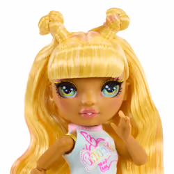 Rainbow High Junior High Jr High Rockband Fashion Dolls - Sunny - Vista aggiuntiva 4