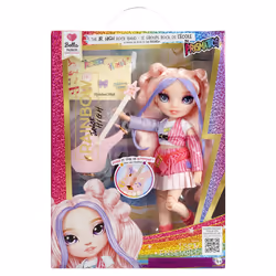 Rainbow High Jr High Rockband Fashion Dolls - Bella - Vista aggiuntiva 3
