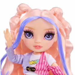 Rainbow High Jr High Rockband Fashion Dolls - Bella - Vista aggiuntiva 4