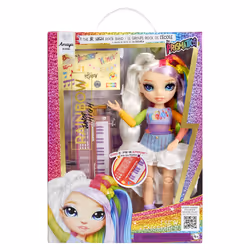 Rainbow High Jr High Rockband Fashion Dolls -Amaya - Vista aggiuntiva 3