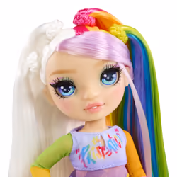 Rainbow High Jr High Rockband Fashion Dolls -Amaya - Vista aggiuntiva 4