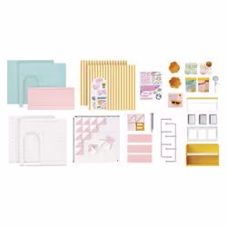 MGA's Miniverse Spaces Starter Pack- Ice Cream - Vista aggiuntiva 4