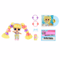 L.O.L. Surprise! Remix Hairflip Tots Series A