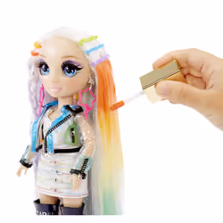 Rainbow High Hair Studio - Vista aggiuntiva 7