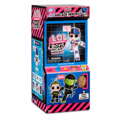 L.O.L. Surprise! Boys Arcade Heroes