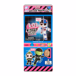 L.O.L. Surprise! Boys Arcade Heroes