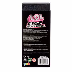 L.O.L. Surprise! Boys Arcade Heroes - Vista aggiuntiva 4