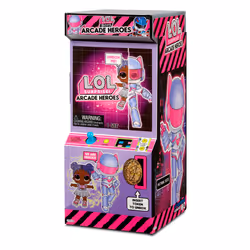 L.O.L. Surprise! Boys Arcade Heroes - Vista aggiuntiva 5