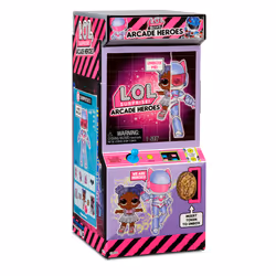 L.O.L. Surprise! Boys Arcade Heroes - Vista aggiuntiva 6