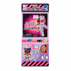 L.O.L. Surprise! Boys Arcade Heroes - Vista aggiuntiva 7