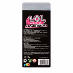L.O.L. Surprise! Boys Arcade Heroes - Vista aggiuntiva 8