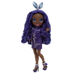 Rainbow High Fashion Doll- Krystal Bailey – Indigo