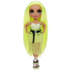 Rainbow High Fashion Doll- Karma Nichols (Neon)