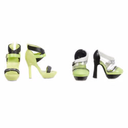 Rainbow High Fashion Doll- Karma Nichols (Neon)